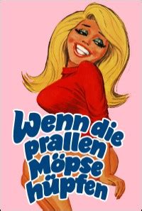 pralle titten deutsch|Wenn die prallen Möpse hüpfen